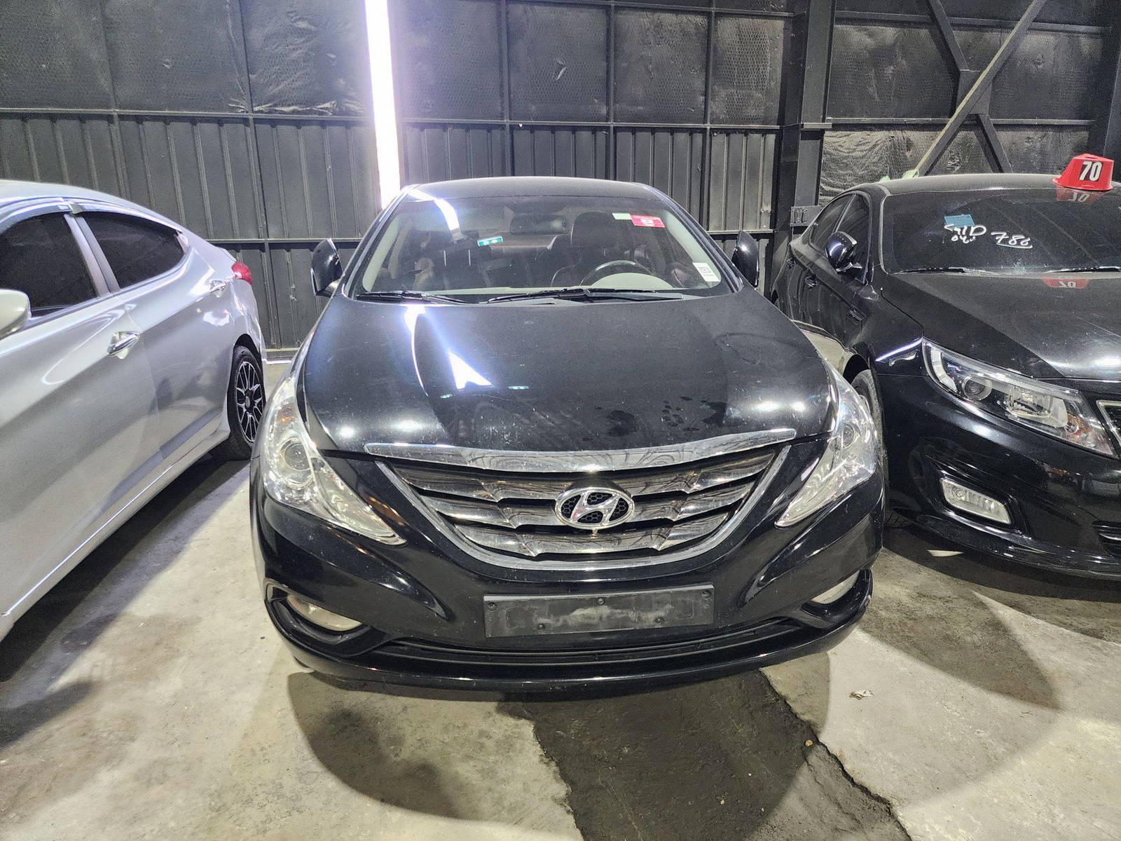 2011 HYUNDAI SONATA — 246482 KM — Lot 177840 — Main - Marhaba Auctions Used Cars - Image 5