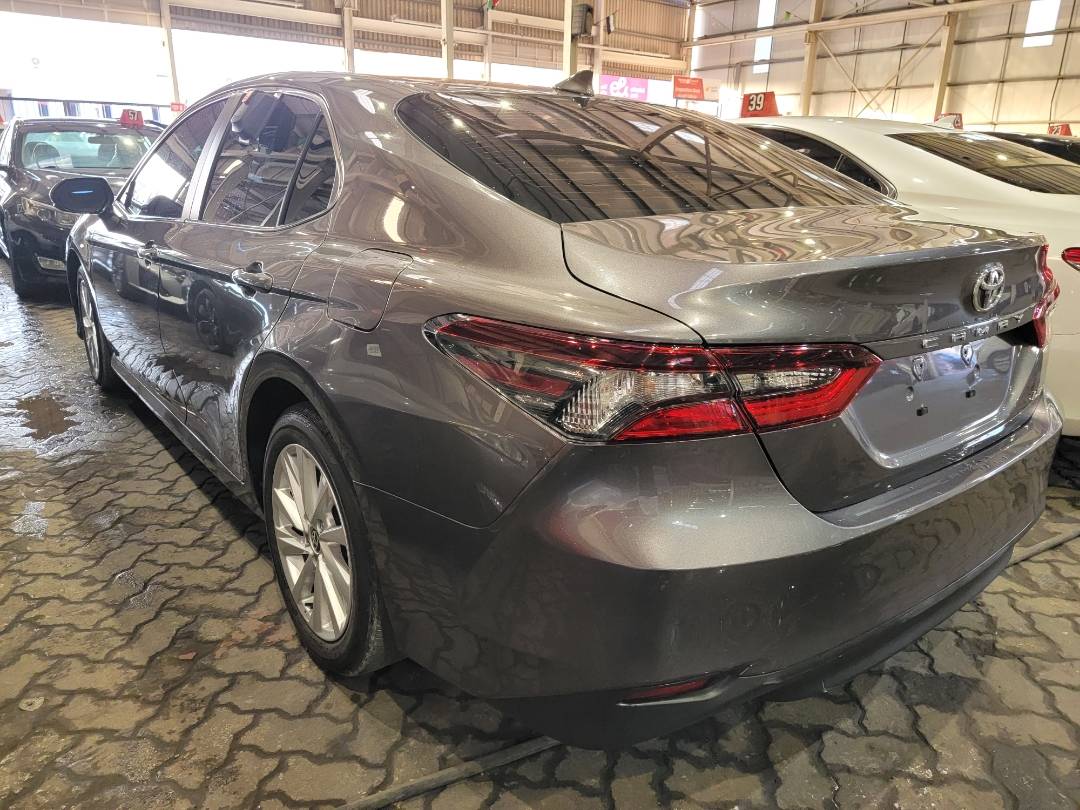 2024 TOYOTA CAMRY — 32462 KM — Lot RU864221 — Main - Marhaba Auctions Used Cars - Image 3