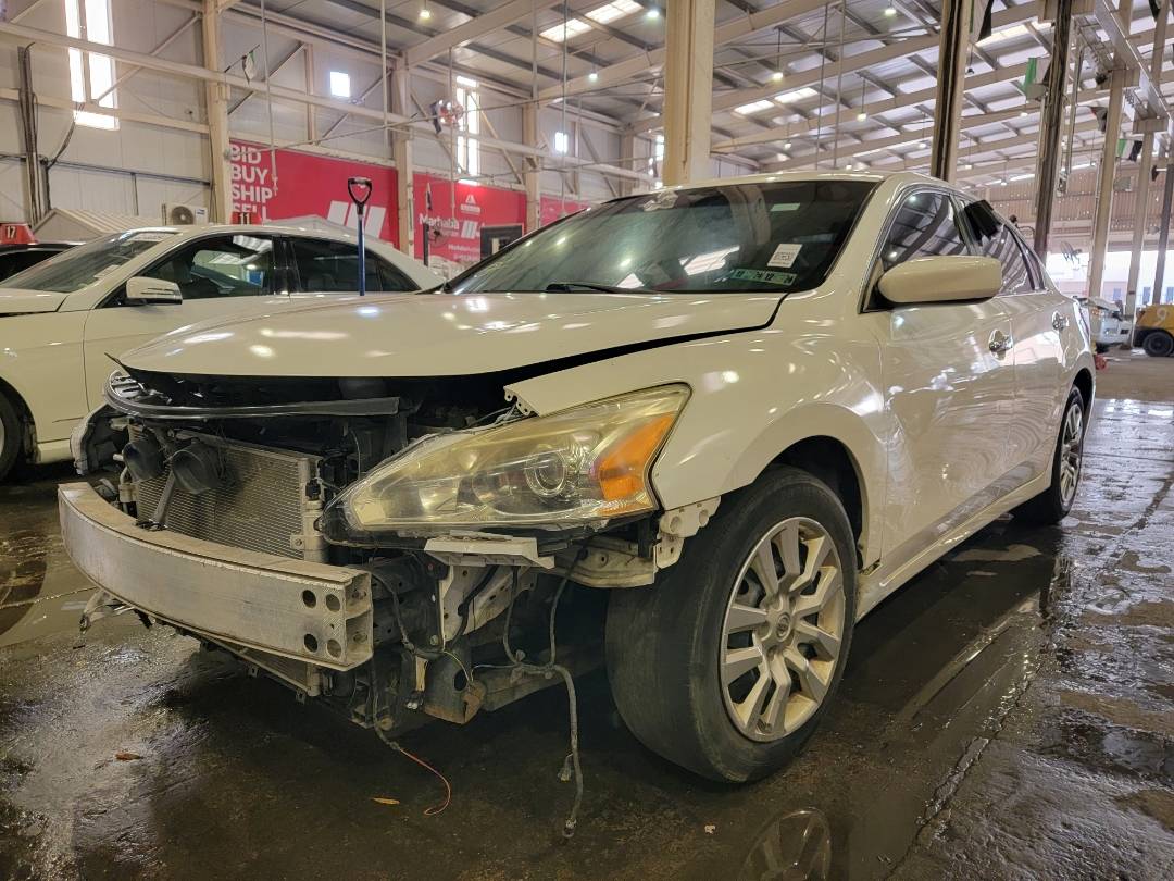 2013 NISSAN ALTIMA — 142891 Miles — Lot DC130106 — Main - Marhaba Auctions Used Cars - Image 5