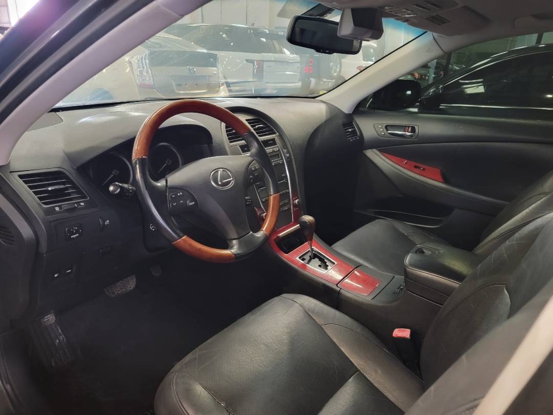 2009 LEXUS ES 350 — 231986 Miles — Lot 305633 — Main - Marhaba Auctions Used Cars - Image 6