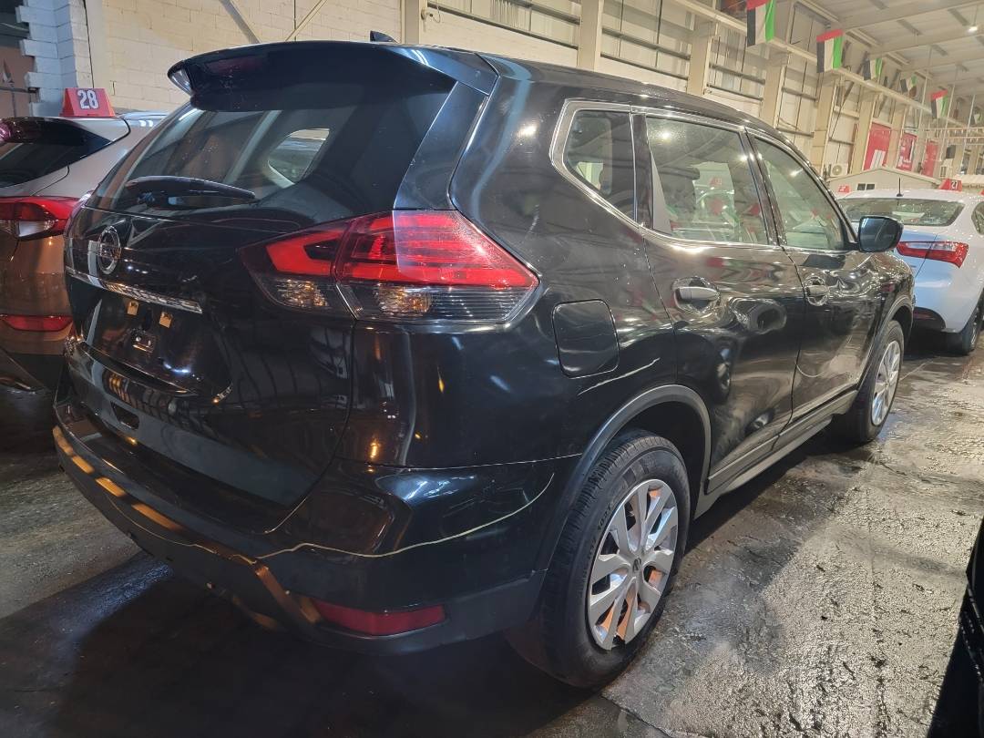 2017 NISSAN ROGUE — 146035 Miles — Lot 37303213 - Marhaba Auctions Used Cars - Image 4