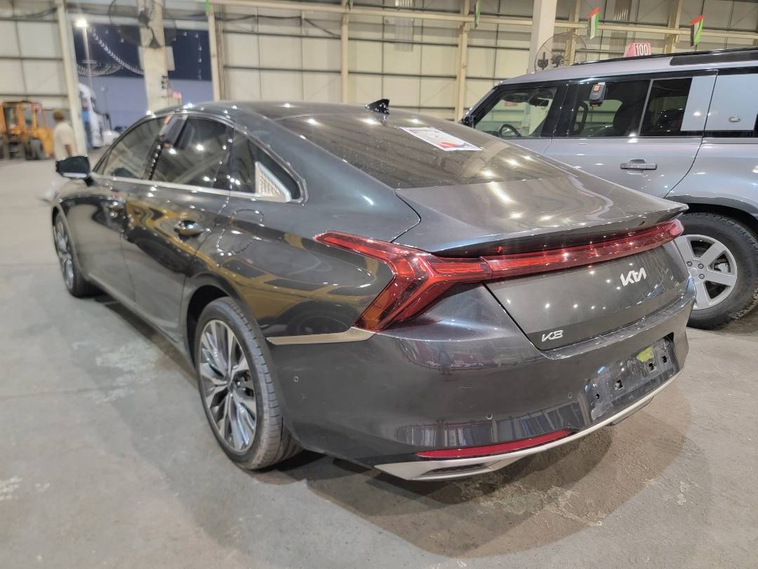 2023 KIA K8 — 37782 KM — Lot A046595 — Main - Marhaba Auctions Used Cars - Image 4