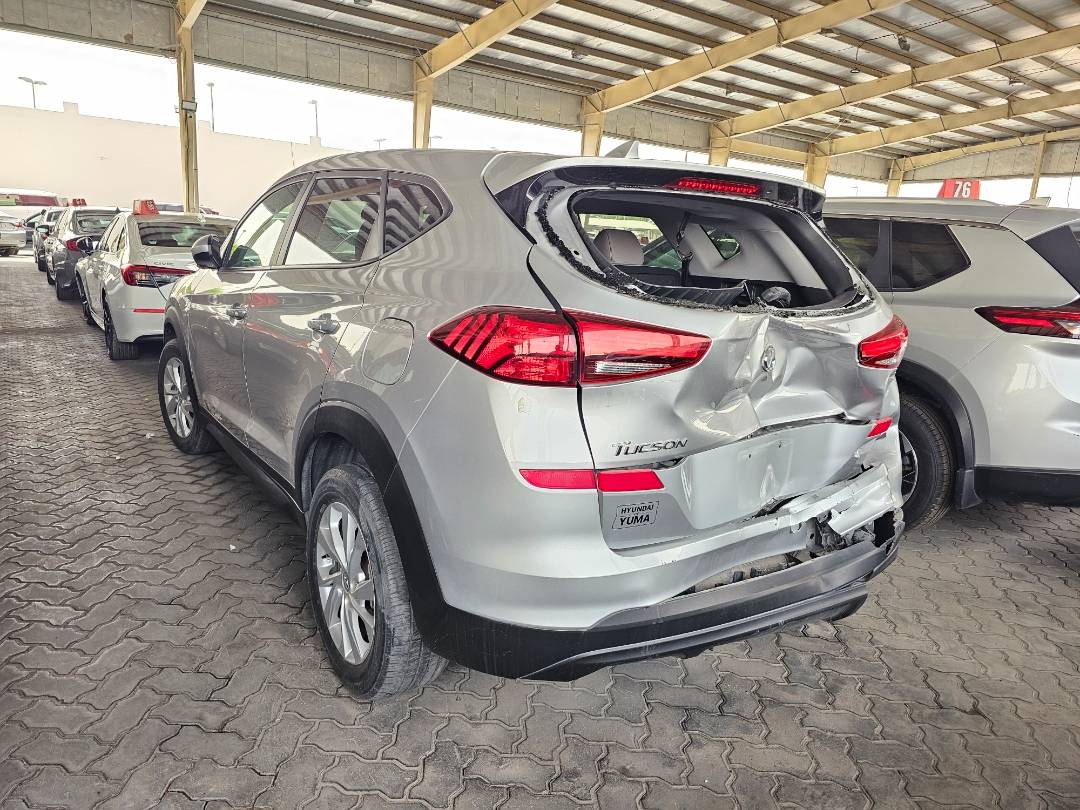 HYUNDAI TUCSON