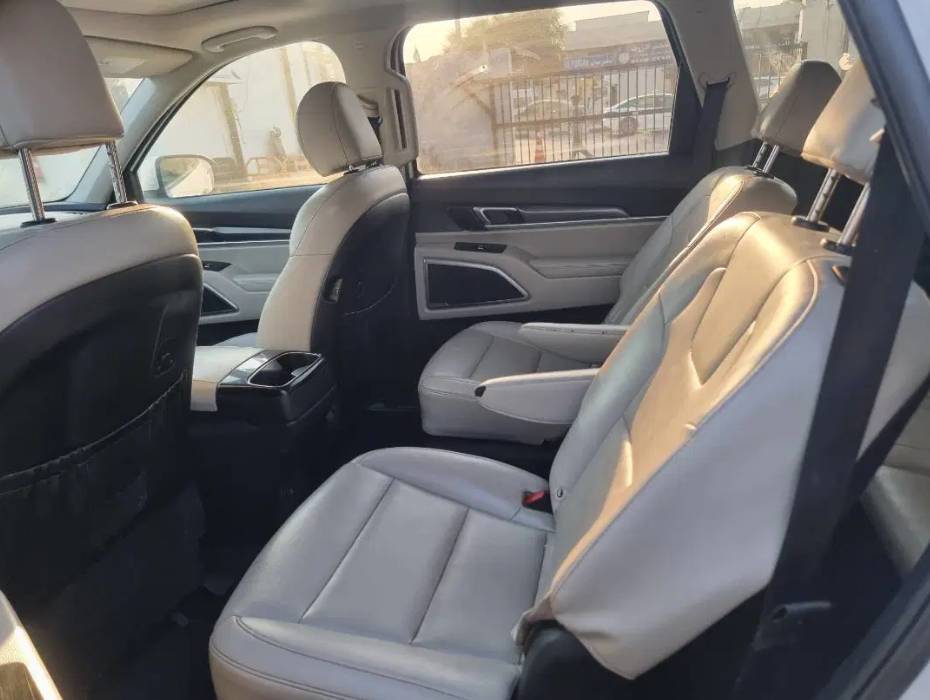 KIA TELLURIDE 2020 - Marhaba Auction Used Cars - Image 6