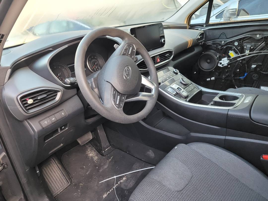 2021 HYUNDAI SANTA FE — 31492 Miles — Lot 68625753 - Marhaba Auctions Used Cars - Image 5
