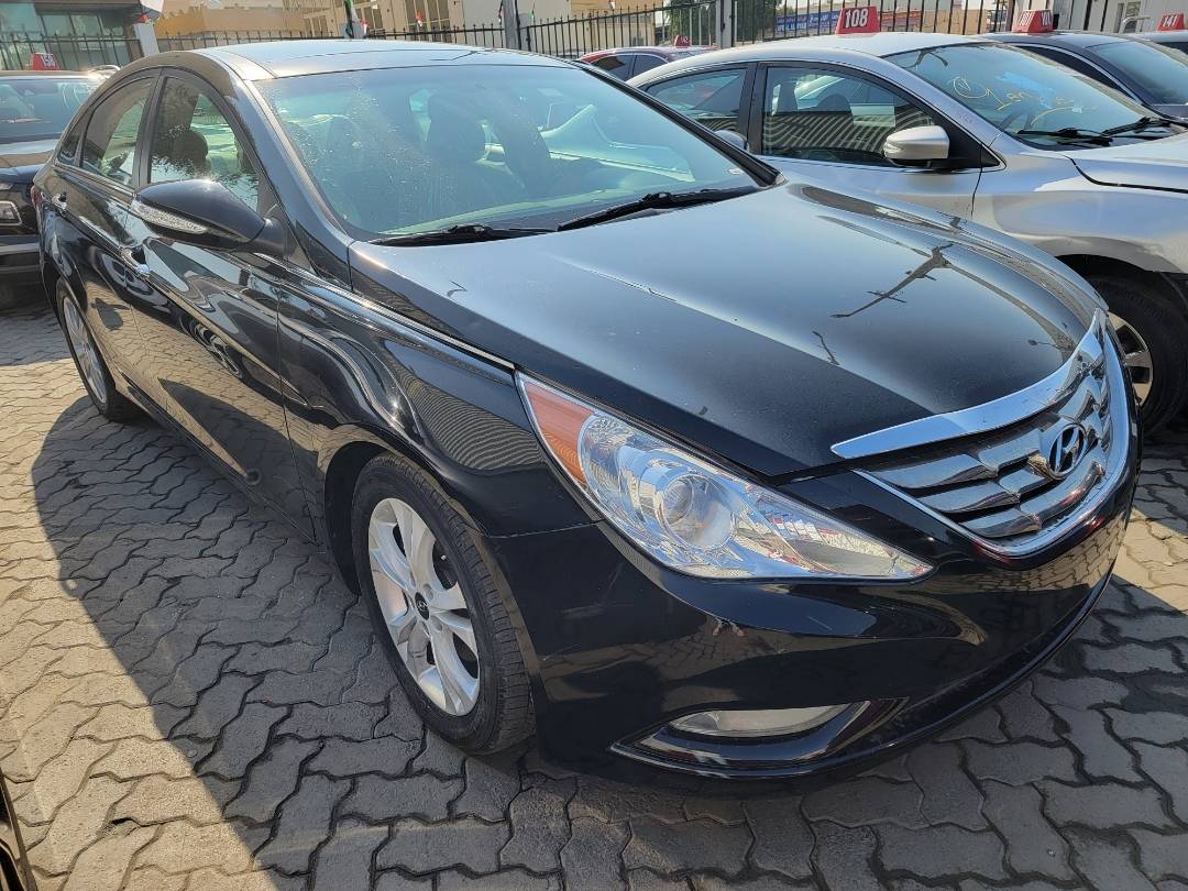 2013 HYUNDAI SONATA — 178282 Miles — Lot 774917 - Marhaba Auctions Used Cars - Image 9