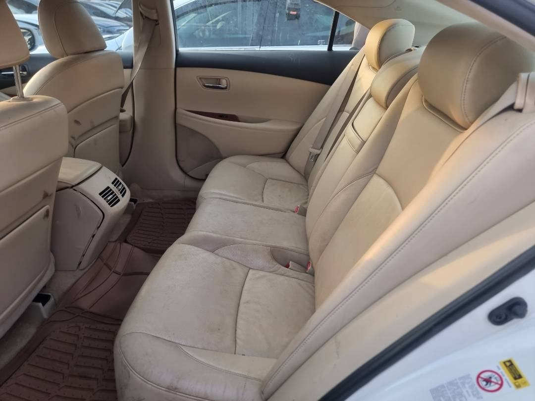 LEXUS ES 350 2007 - Marhaba Auction Used Cars - Image 11