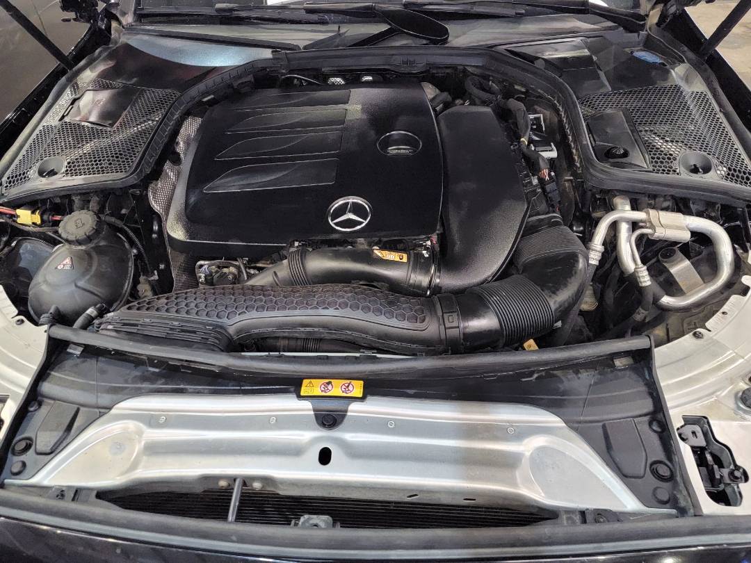 2021 MERCEDES BENZ C300 — 58423 Miles — Lot 1MR614001 — Main - Marhaba Auctions Used Cars - Image 12