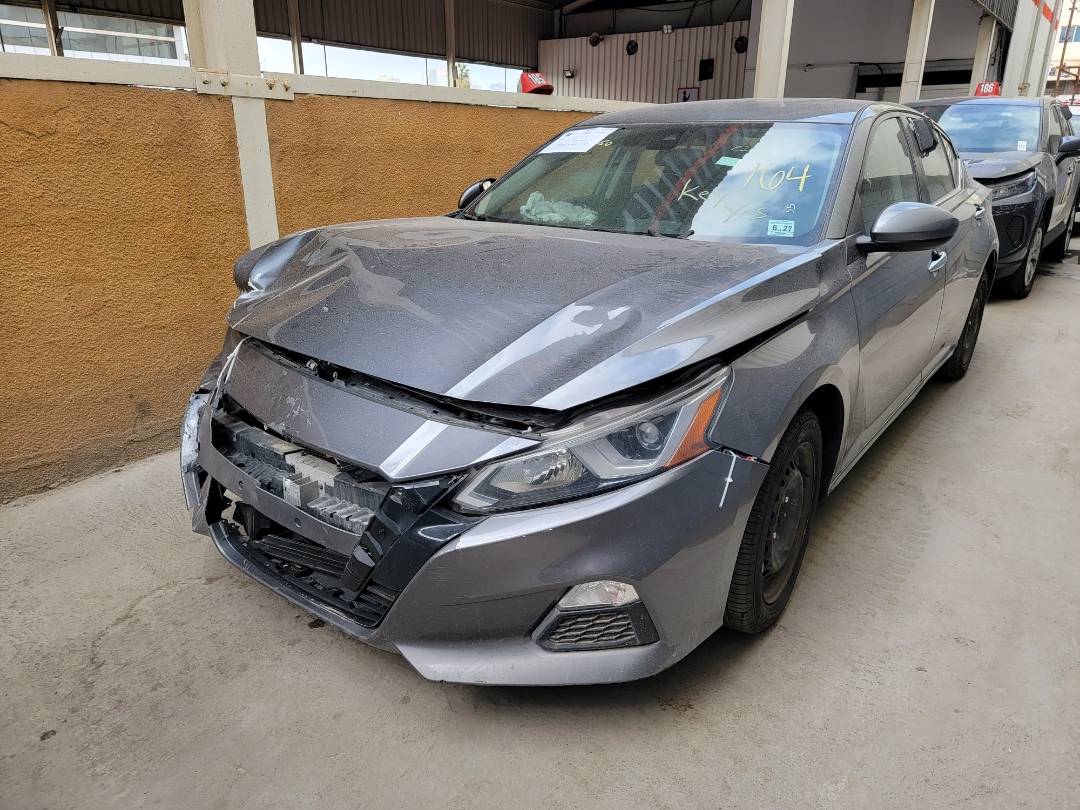 2022 NISSAN ALTIMA — 89267 Miles — Lot 346180 — Main - Marhaba Auctions Used Cars - Image 4