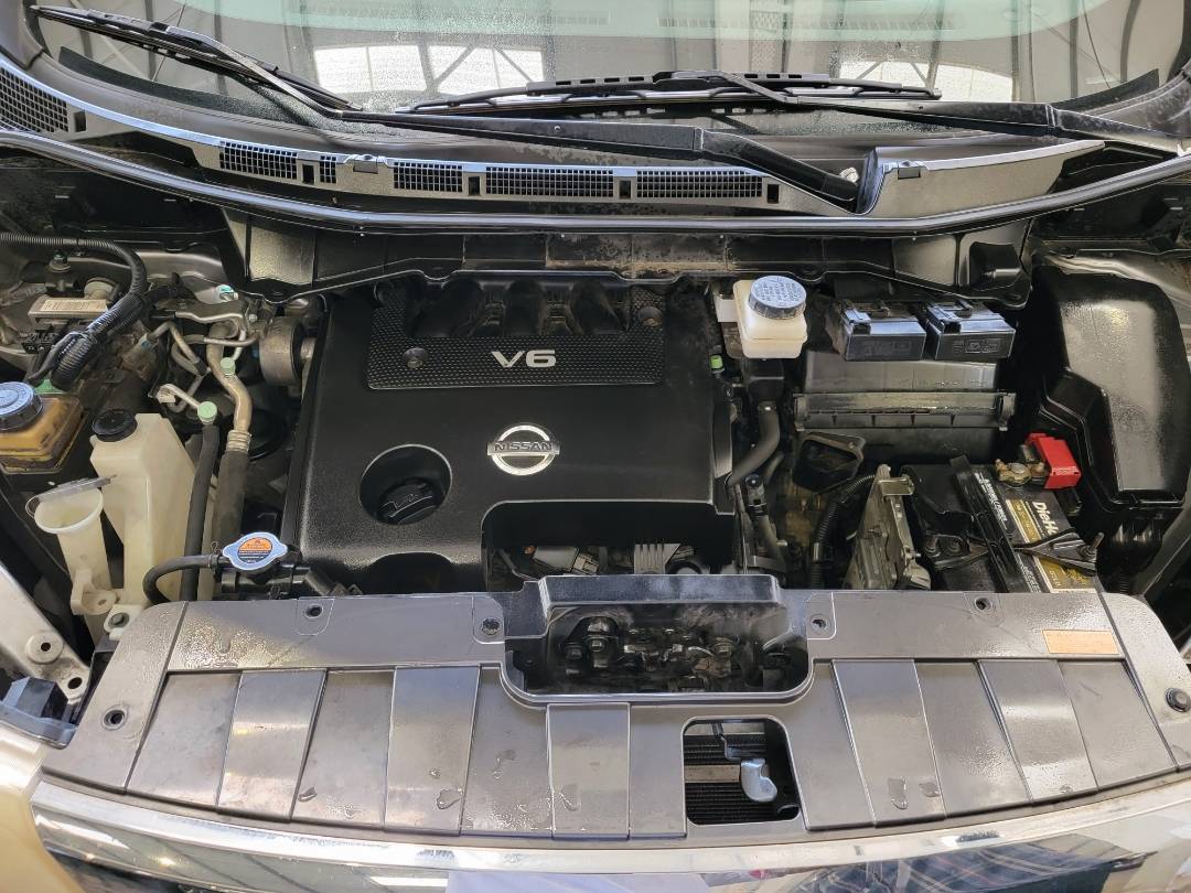 2013 NISSAN QUEST — 169102 Miles — Lot 38673465 - Marhaba Auctions Used Cars - Image 12