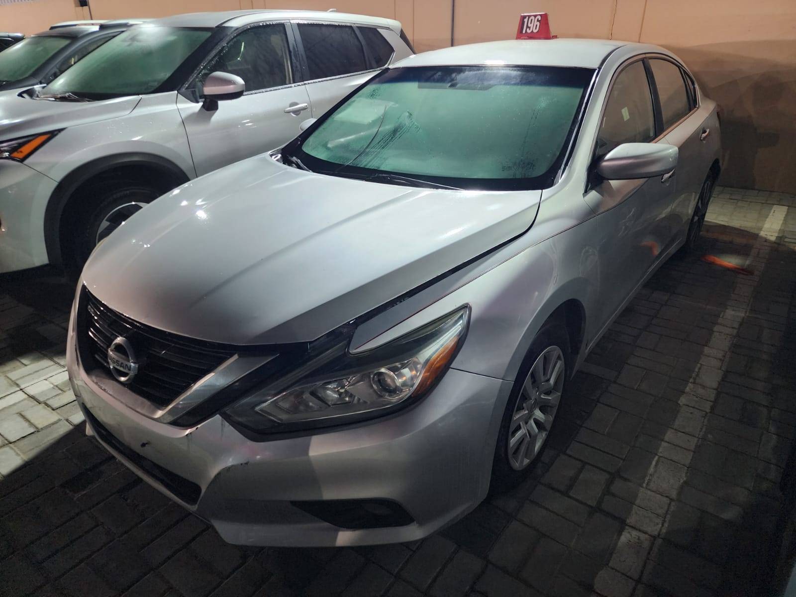 NISSAN ALTIMA 2016 - Marhaba Auction Used Cars - Image 4