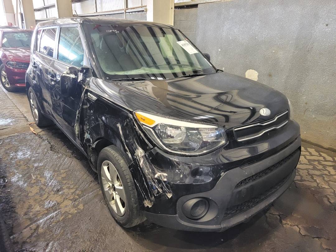 2019 KIA SOUL — 143921 Miles — Lot K7919106 — Main - Marhaba Auctions Used Cars - Image 3