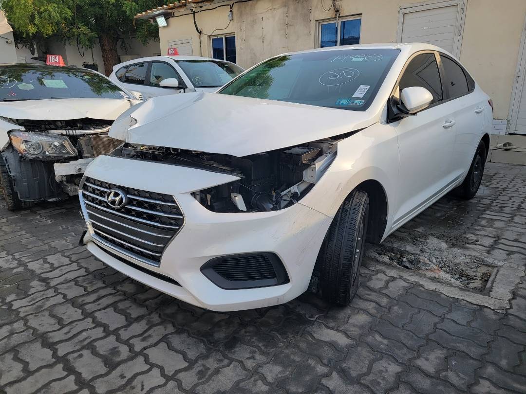 2021 HYUNDAI ACCENT — 70171 Miles — Lot 41760581 — Main - Marhaba Auctions Used Cars - Image 6
