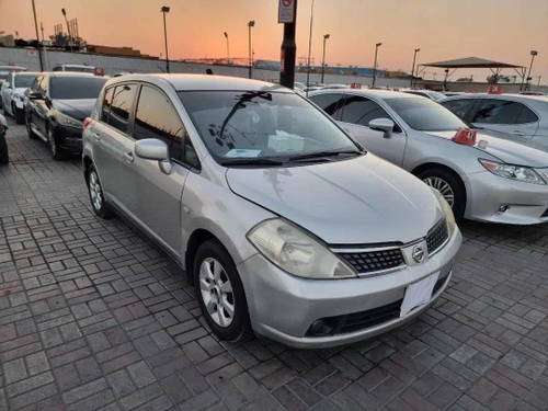 NISSAN TIDA
