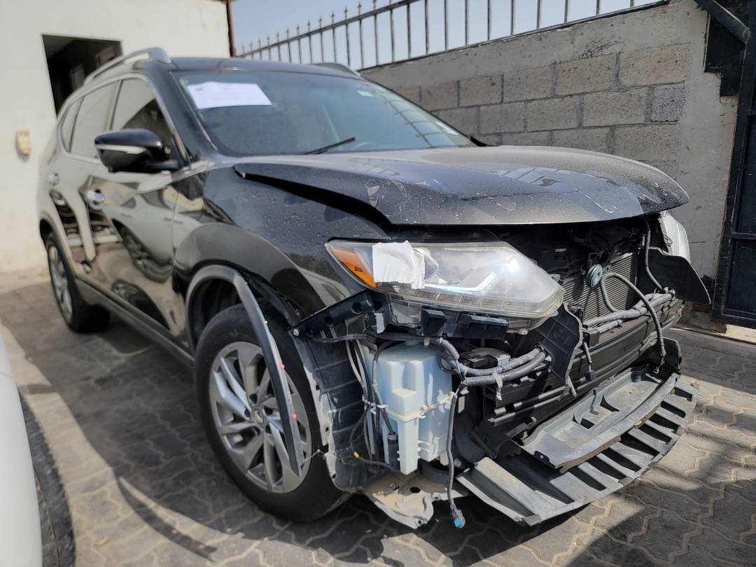 2015 NISSAN ROGUE — 156570 Miles — Lot 66342744 — Main - Marhaba Auctions Used Cars - Image 14
