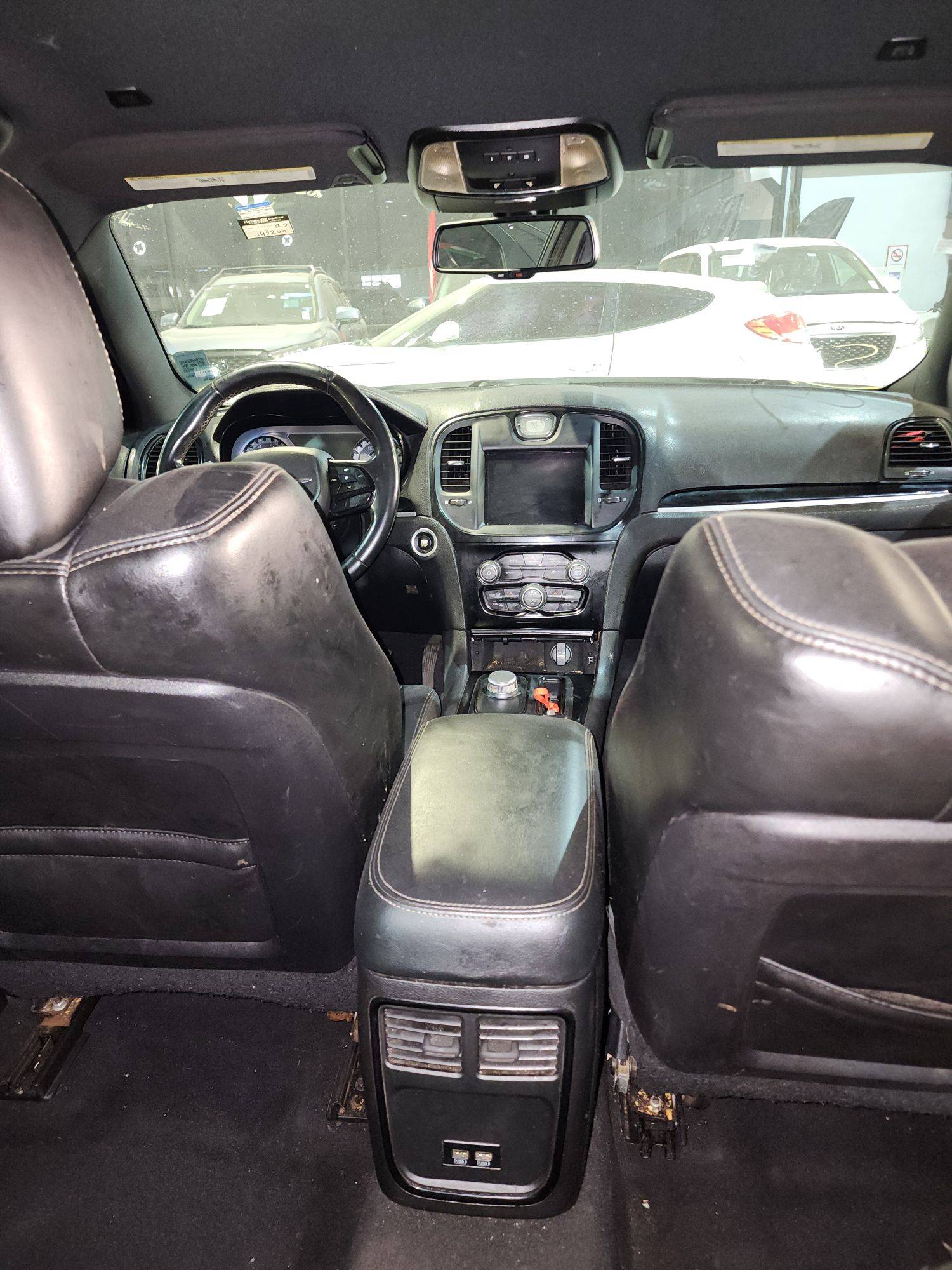 2019 CHRYSLER 300 — 145200 Miles — Lot 50728055 — Souq - Marhaba Auctions Used Cars - Image 9