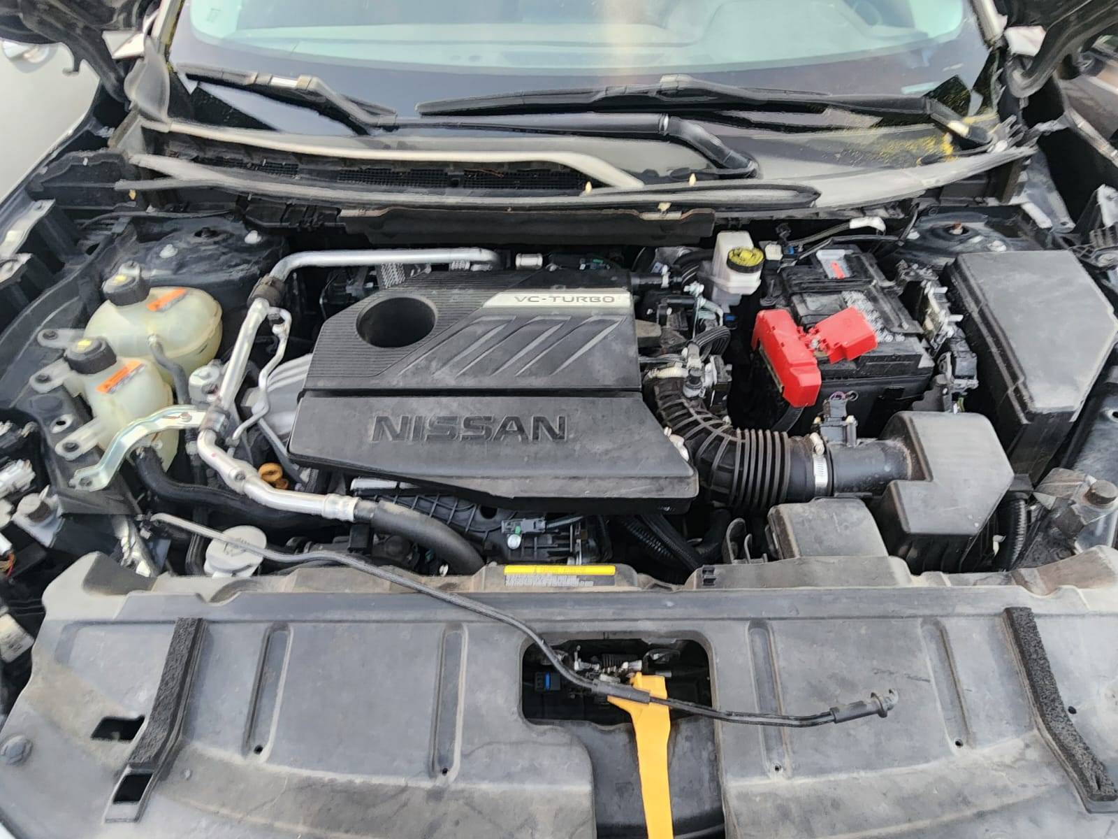 NISSAN ROGUE 2023 - Marhaba Auction Used Cars - Image 4