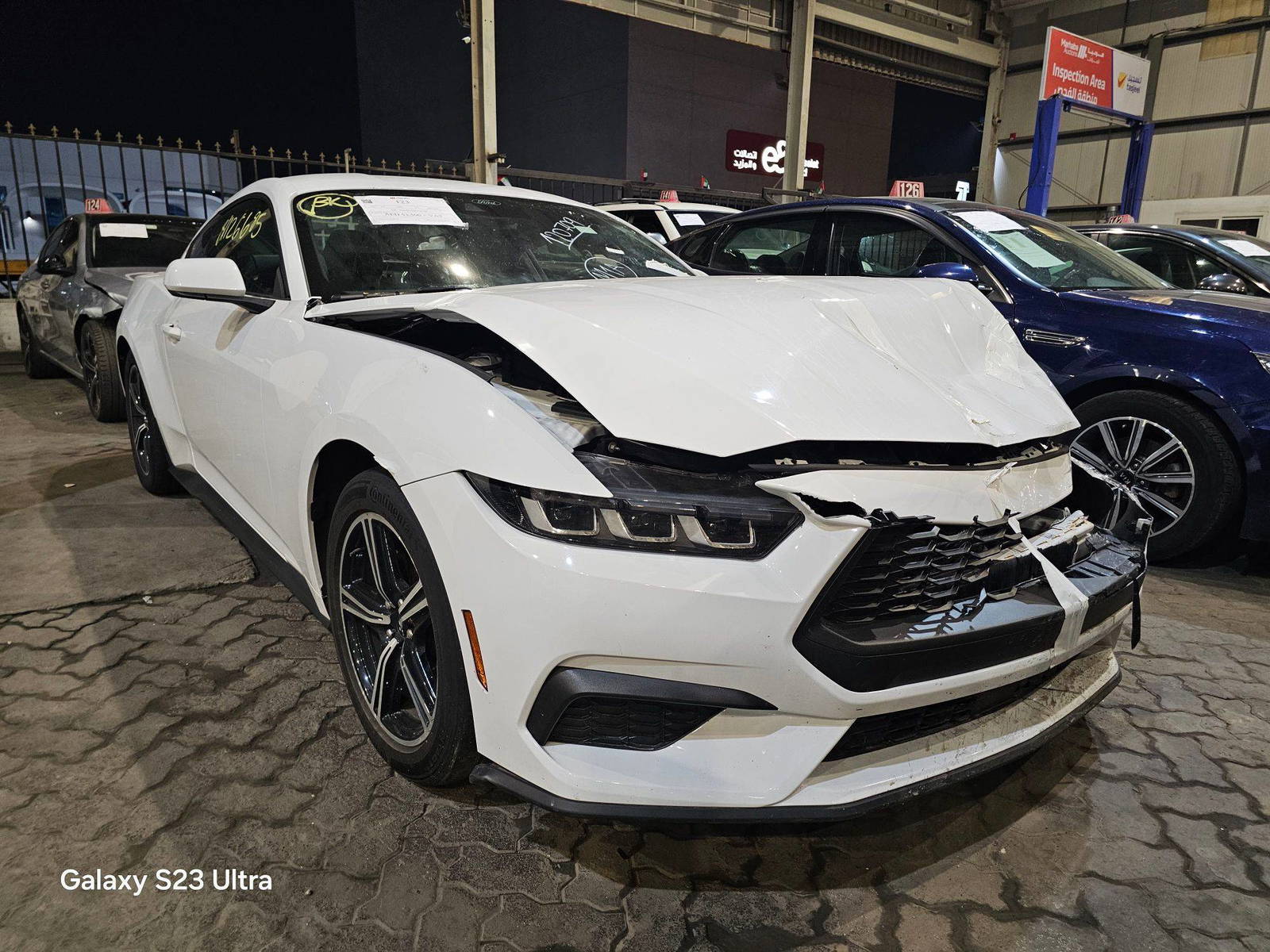 FORD MUSTANG 2024 - Marhaba Auction Used Cars - Image 4