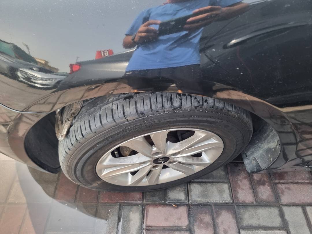 HYUNDAI SONATA 2010 - Marhaba Auction Used Cars - Image 11