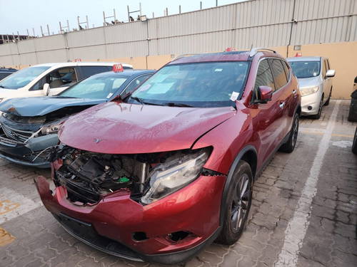 NISSAN ROGUE
