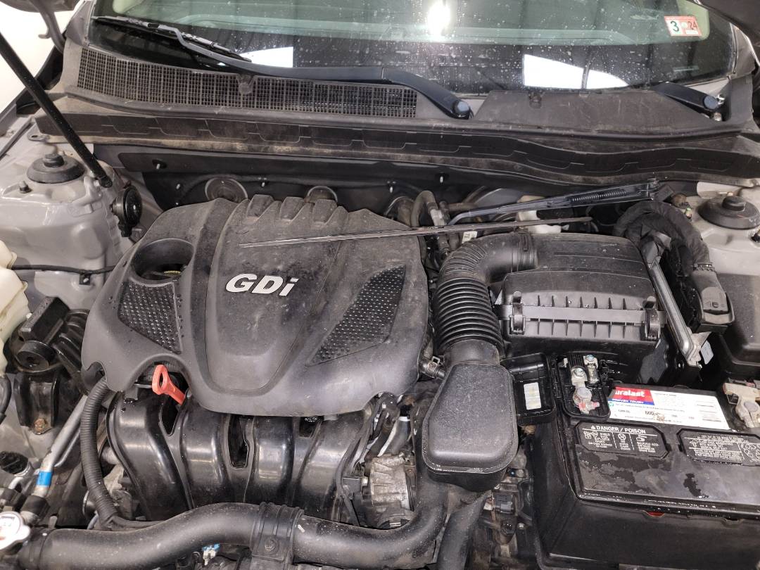 2013 KIA OPTIMA — 180340 Miles — Lot 38217368 - Marhaba Auctions Used Cars - Image 8