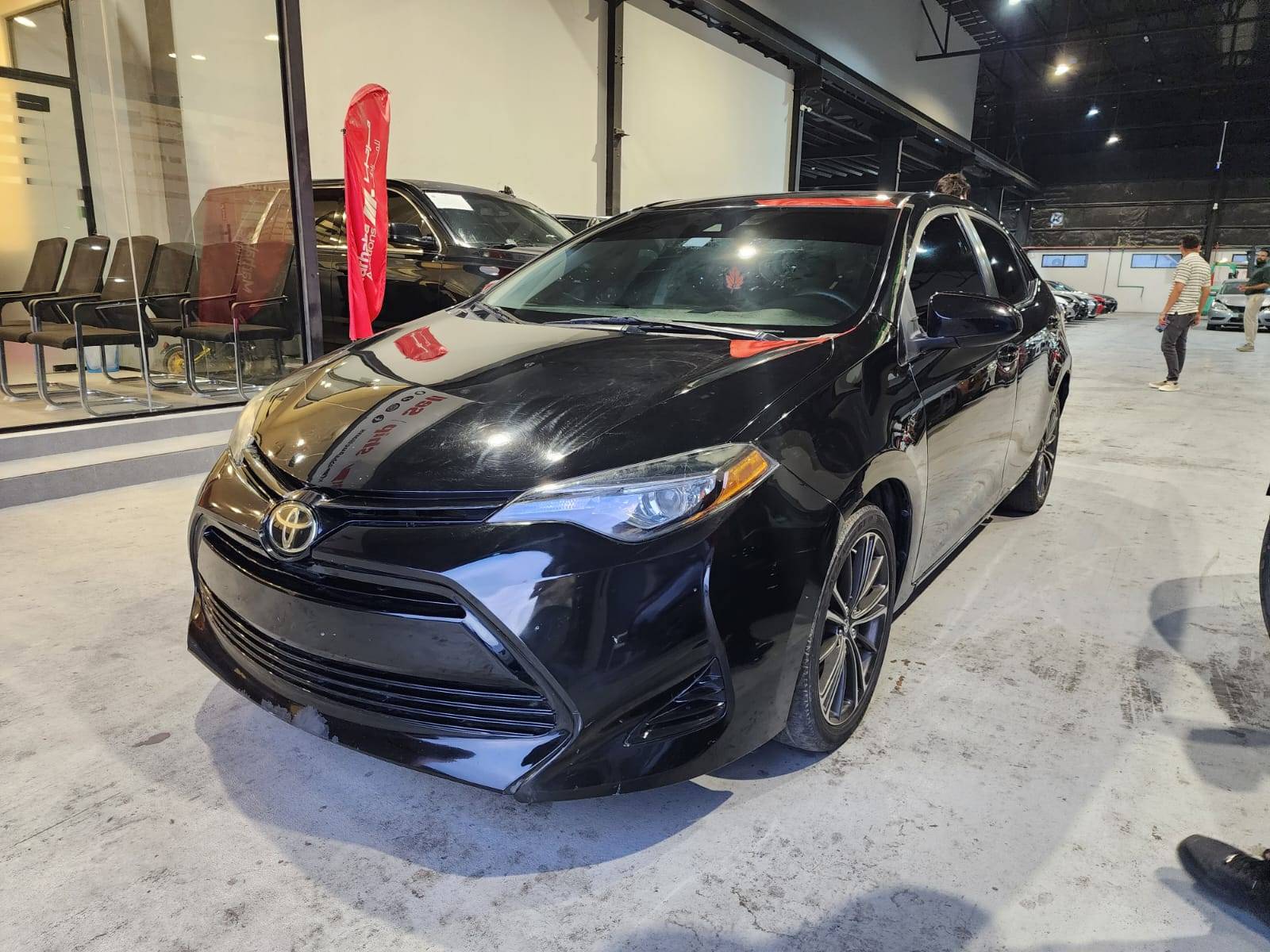 2019 TOYOTA COROLLA — 46885 Miles — Lot 940451 — Al Quoz - Marhaba Auctions Used Cars - Image 10