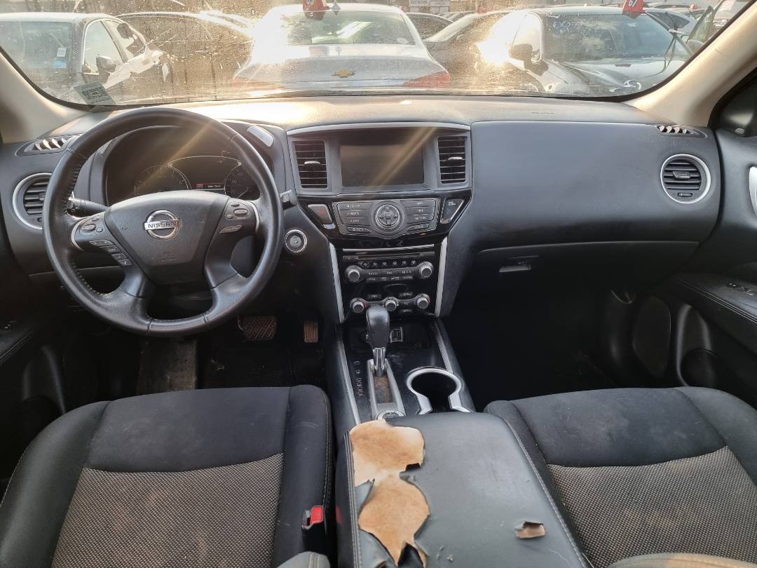 2019 NISSAN PATHFINDER — 145436 Miles — Lot 71271174 — Main - Marhaba Auctions Used Cars - Image 6