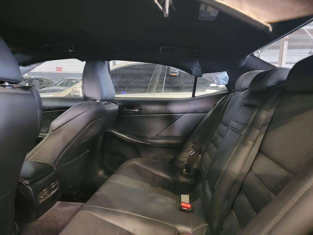 2014 LEXUS IS 250 — 107754 Miles — Lot 5008080 — Main - Marhaba Auctions Used Cars - Image 6