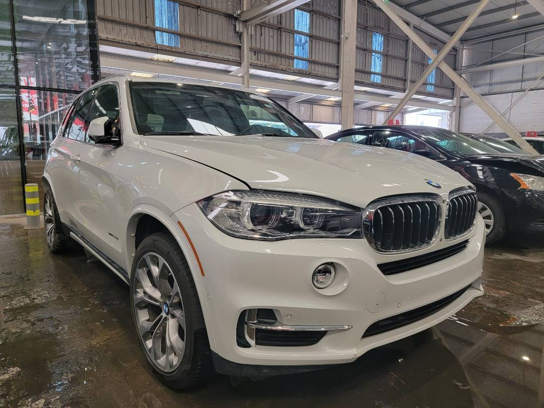 2018 BMW X 5 — 68037 KM — Lot 55J0X10352 — Main - Marhaba Auctions Used Cars - Image 4