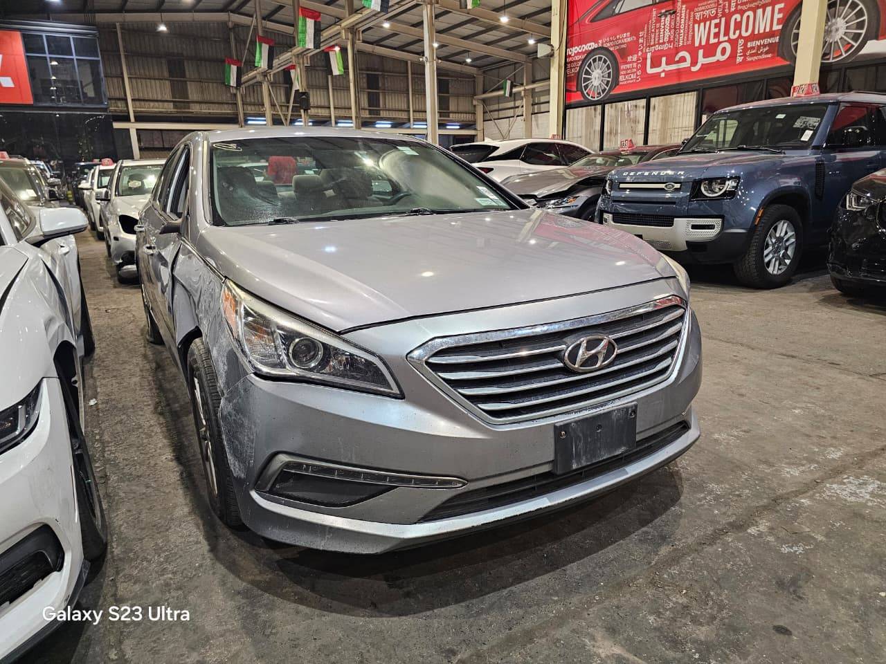 HYUNDAI SONATA