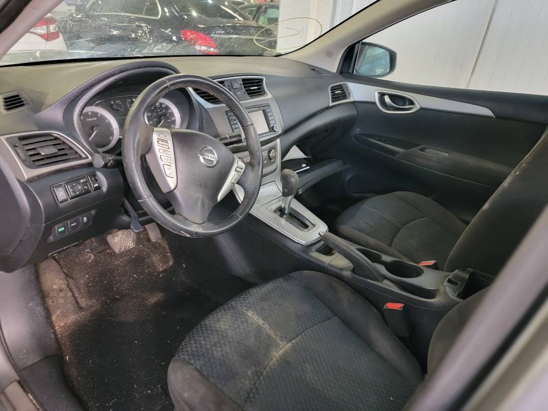 2013 NISSAN SENTRA — 175016 Miles — Lot 80913564 — Main - Marhaba Auctions Used Cars - Image 8