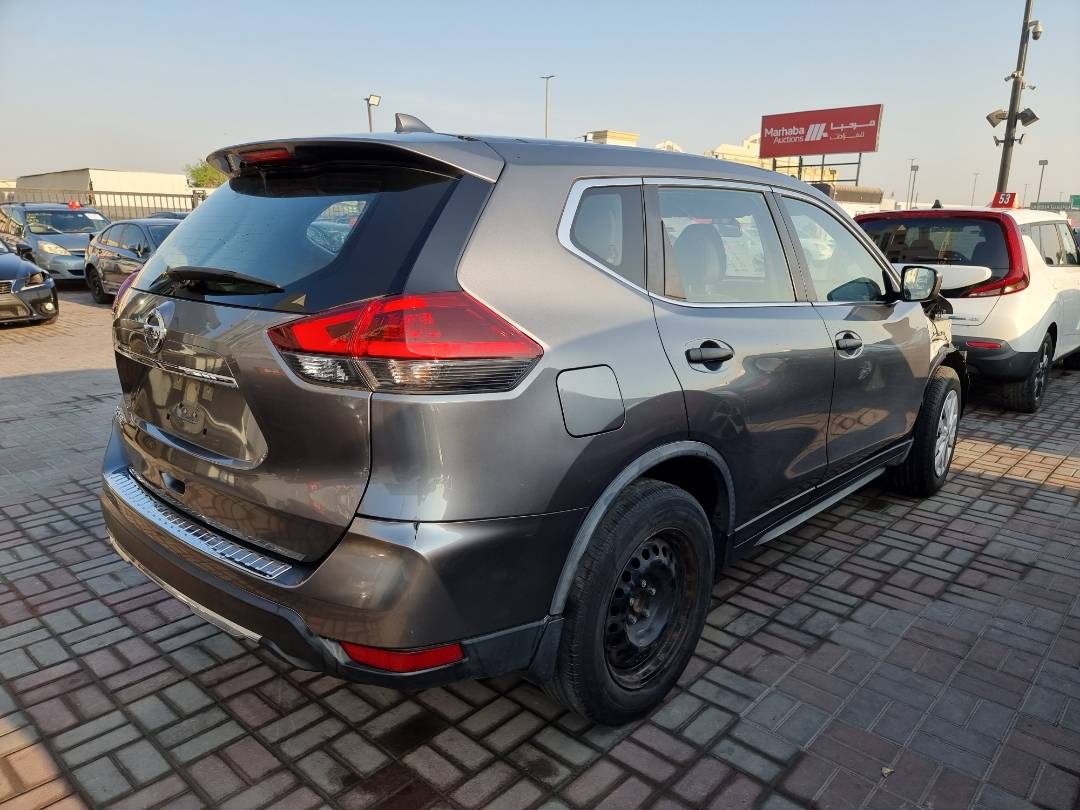2018 NISSAN ROGUE — 122560 Miles — Lot 62699 — Ind. 12 - Marhaba Auctions Used Cars - Image 5