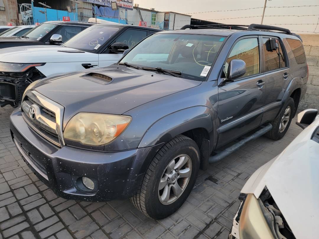 2008 TOYOTA 4RUNNER — 228181 Miles — Lot K009140 — Main - Marhaba Auctions Used Cars - Image 5