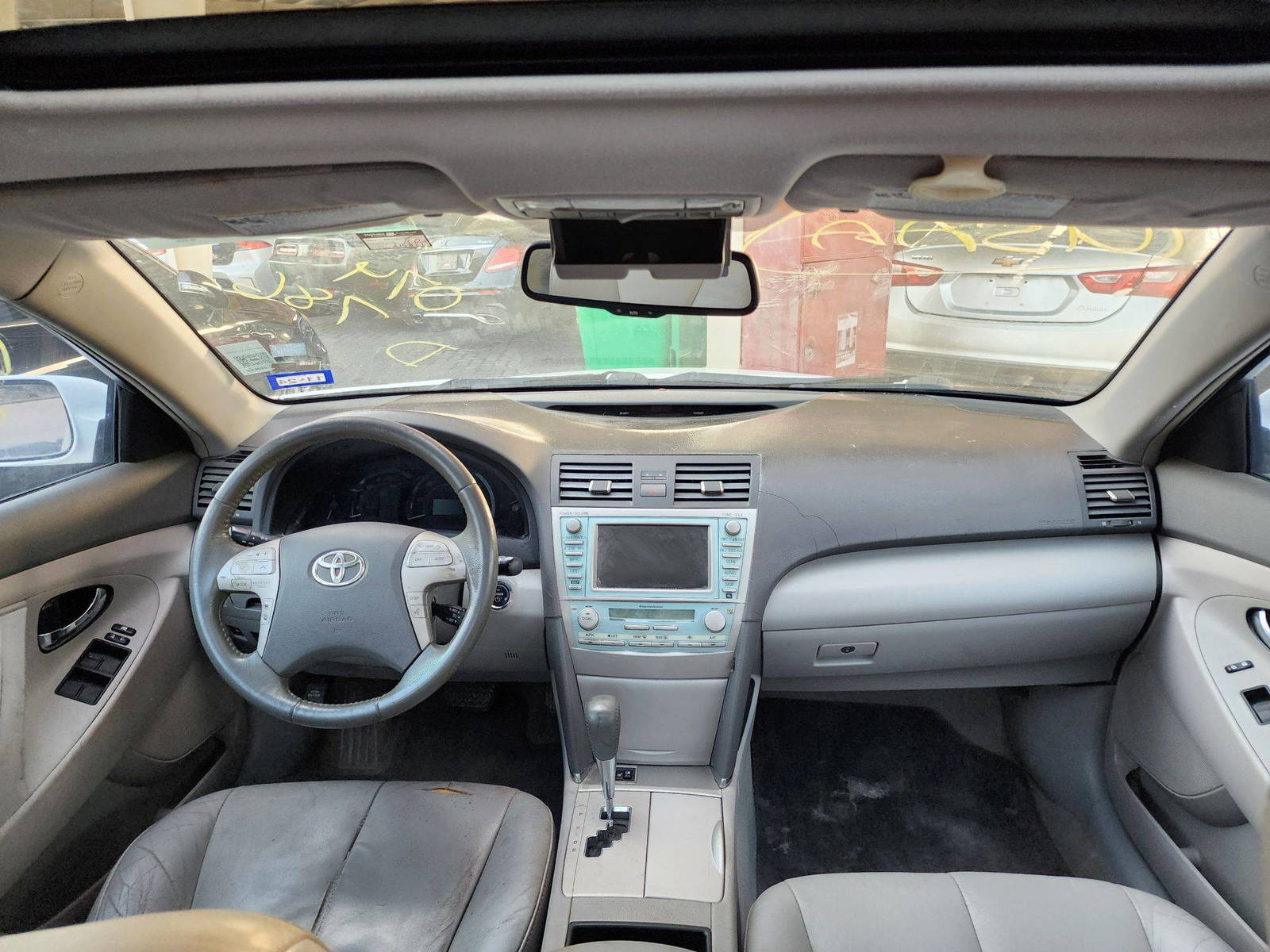 2009 TOYOTA CAMRY — 215851 Miles — Lot 46849044 — Souq - Marhaba Auctions Used Cars - Image 5