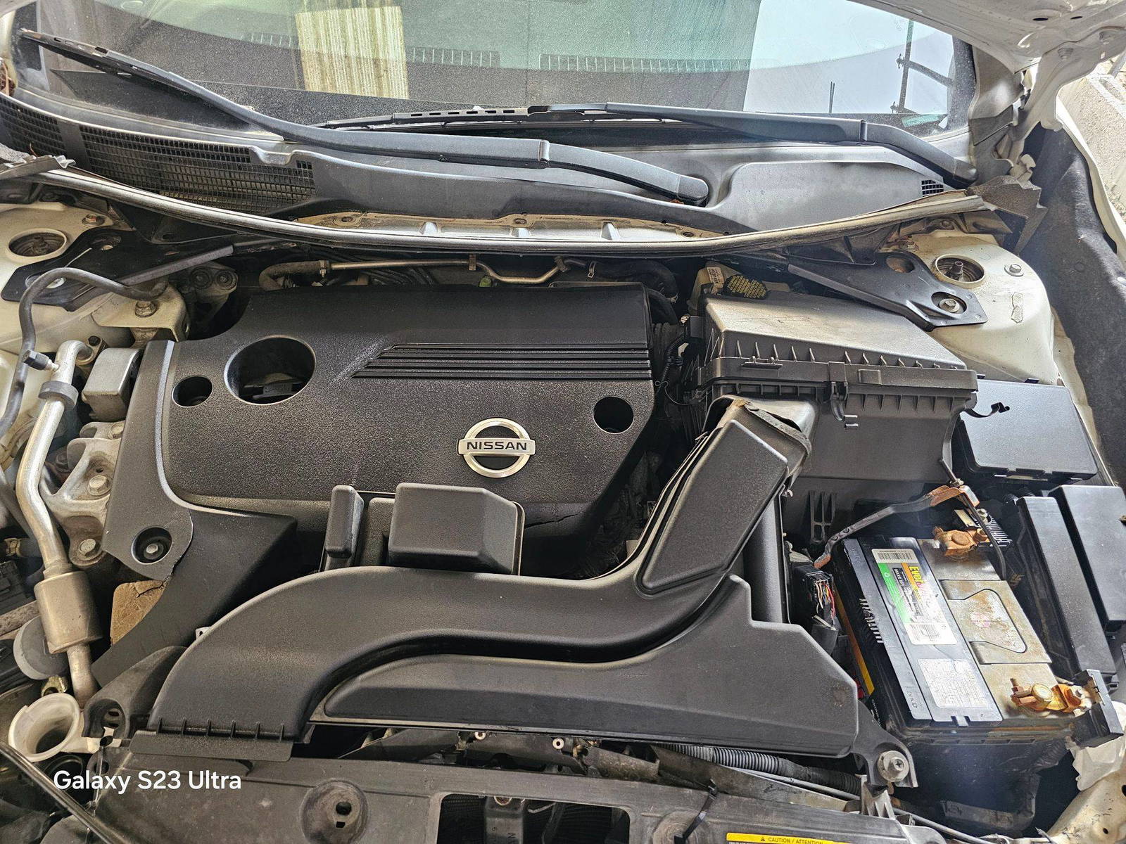 NISSAN ALTIMA 2015 - Marhaba Auction Used Cars - Image 11