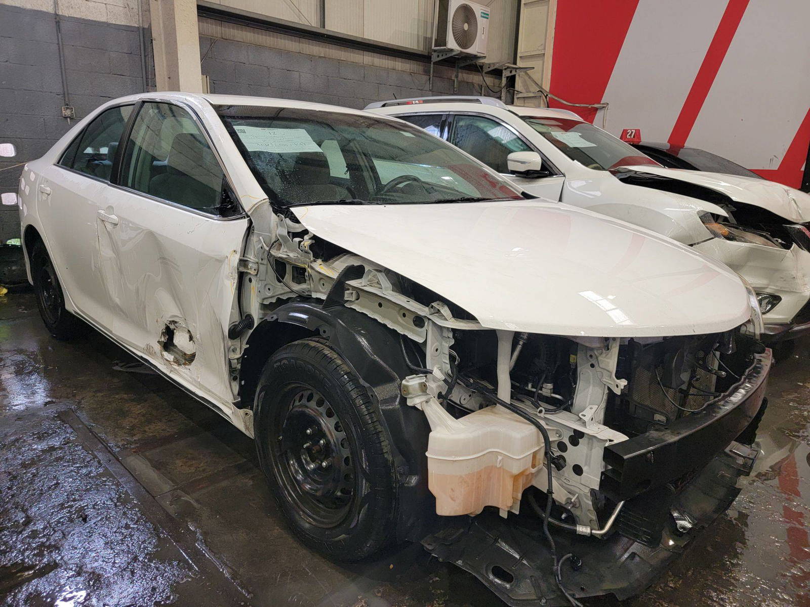 TOYOTA CAMRY 2012 - Marhaba Auction Used Cars - Image 4