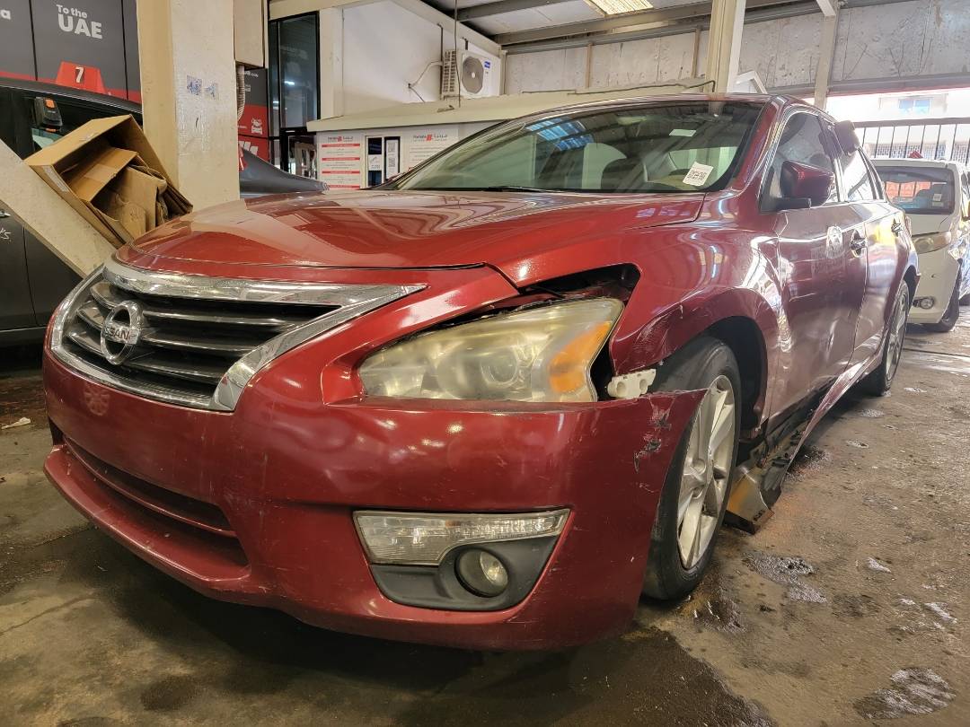 2014 NISSAN ALTIMA — 199943 Miles — Lot C113697 — Main - Marhaba Auctions Used Cars - Image 5