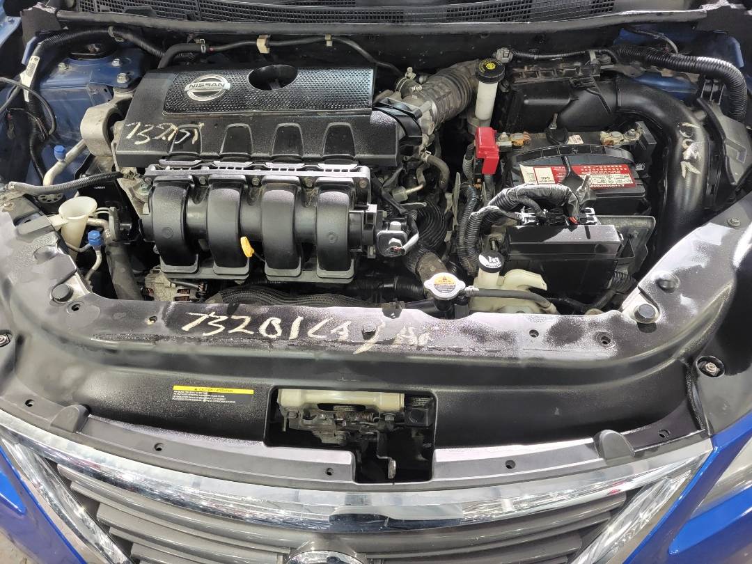 2013 NISSAN SENTRA — 140443 Miles — Lot 3DL560318 — Main - Marhaba Auctions Used Cars - Image 11