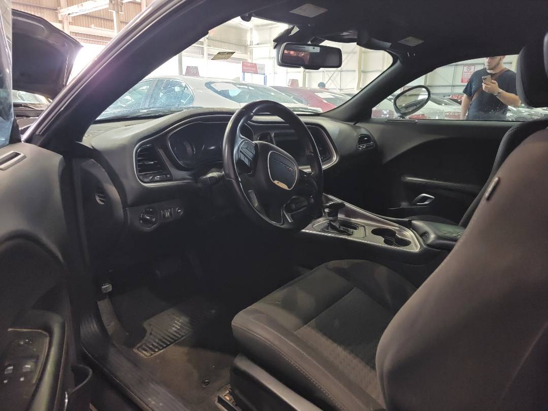 2019 DODGE CHALLENGER — 105307 Miles — Lot 602562 — Main - Marhaba Auctions Used Cars - Image 6