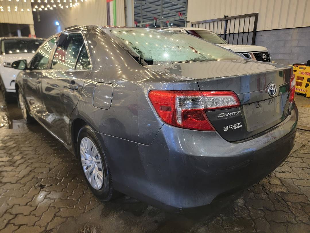 2014 TOYOTA CAMRY — 204321 Miles — Lot R412728 - Marhaba Auctions Used Cars - Image 11
