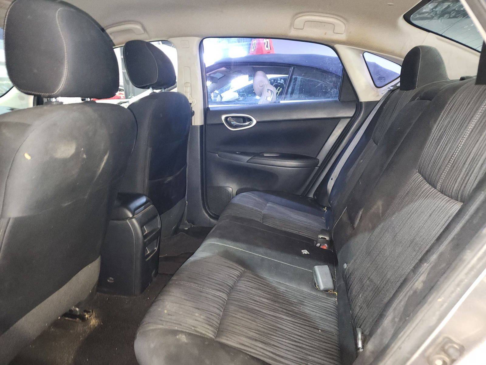 2017 NISSAN SENTRA — 150520 Miles — Lot 642989 — Souq - Marhaba Auctions Used Cars - Image 10