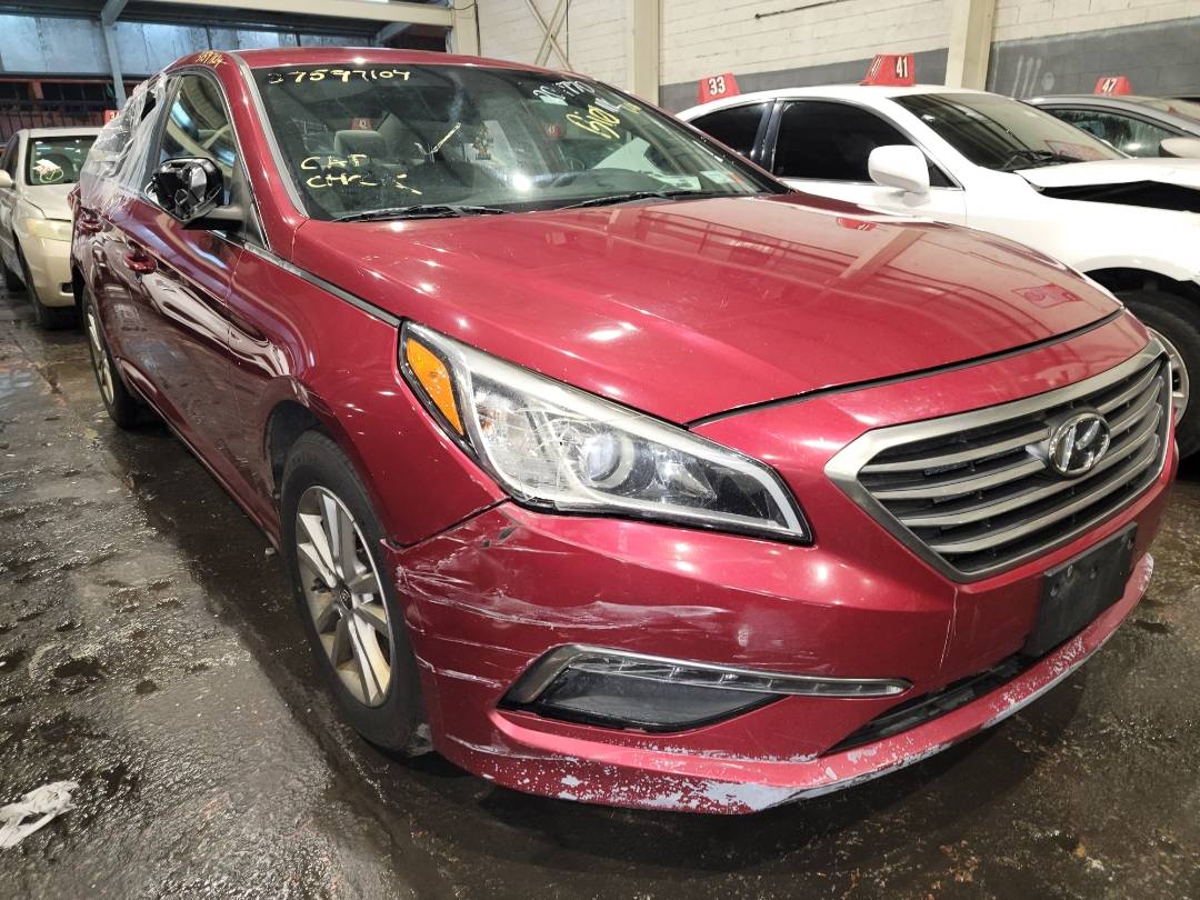 2015 HYUNDAI SONATA — 187152 Miles — Lot 37597104 - Marhaba Auctions Used Cars - Image 6