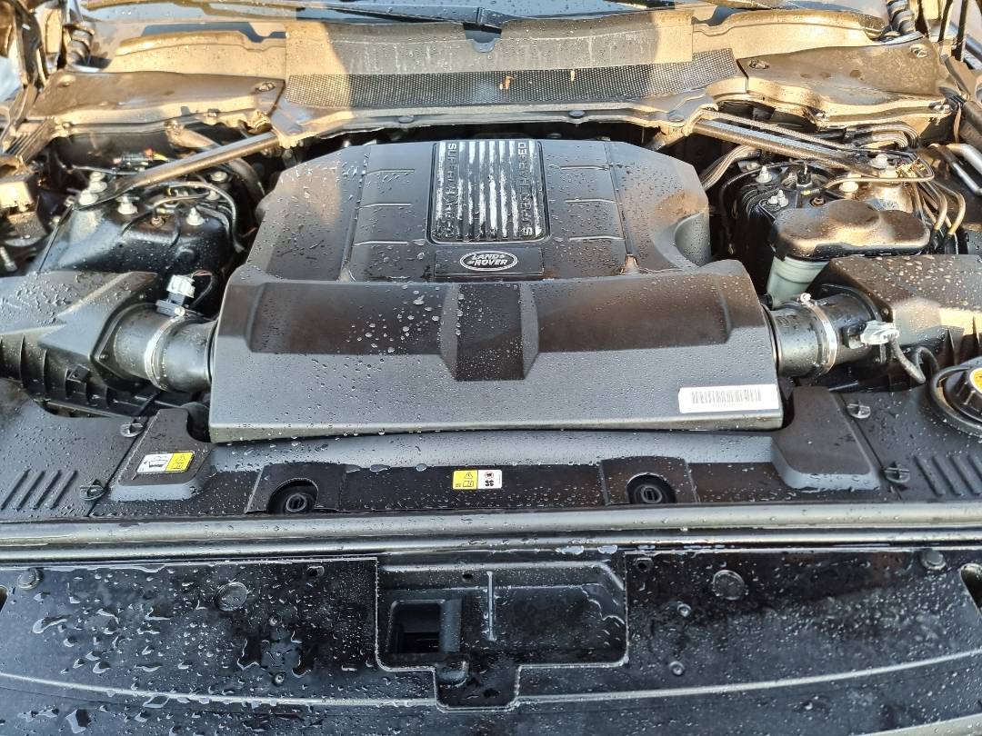 2019 LAND ROVER RANGE ROVER — 34512 Miles — Lot 56296474 — Main - Marhaba Auctions Used Cars - Image 11