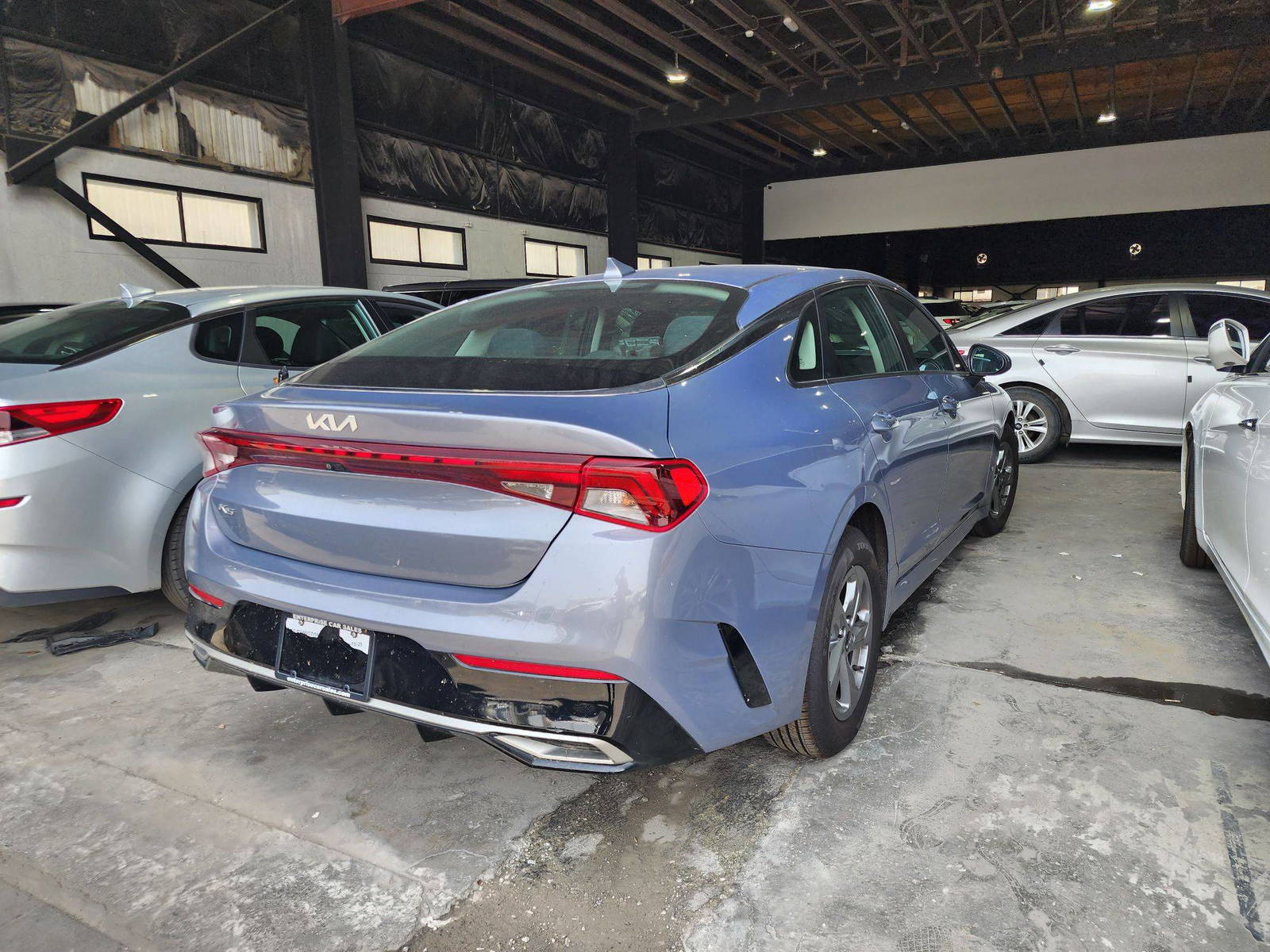 2022 KIA K5 — 64675 Miles — Lot 090639 — Main - Marhaba Auctions Used Cars - Image 12
