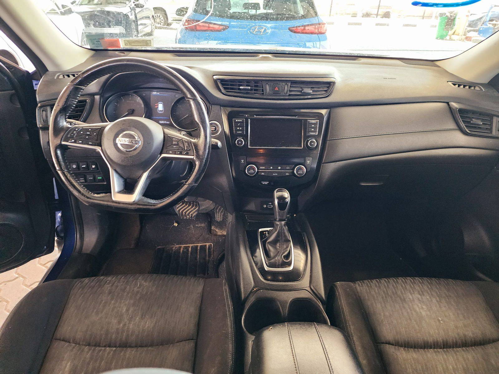 2020 NISSAN ROGUE — 160017 Miles — Lot W110816 — Ind. 12 - Marhaba Auctions Used Cars - Image 7