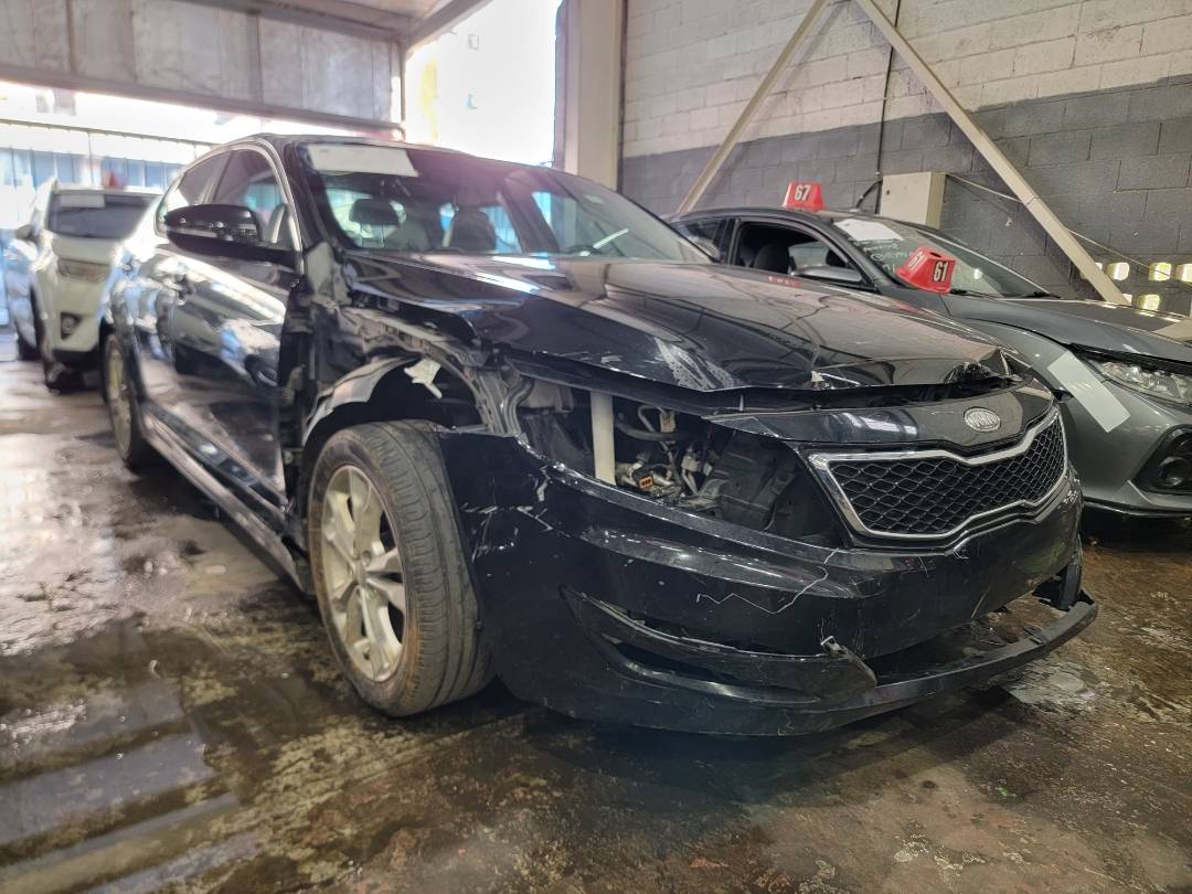 2012 KIA OPTIMA — 188877 Miles — Lot 63270144 — Souq - Marhaba Auctions Used Cars - Image 4
