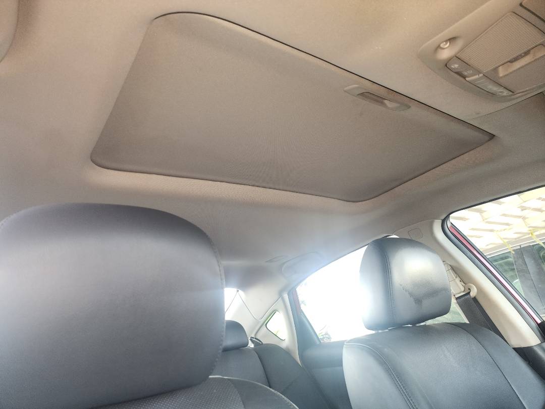 2014 NISSAN ALTIMA — 167277 Miles — Lot 77345543 - Marhaba Auctions Used Cars - Image 8