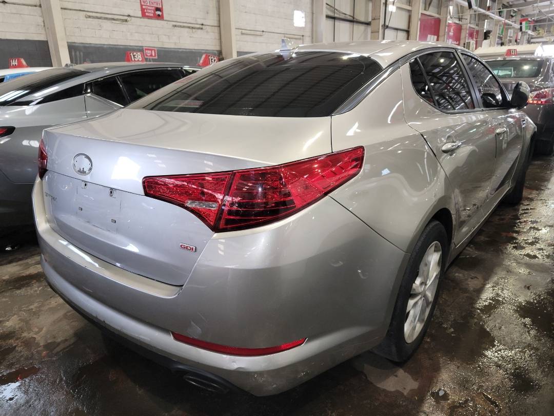 2013 KIA OPTIMA — 180340 Miles — Lot 38217368 - Marhaba Auctions Used Cars - Image 3