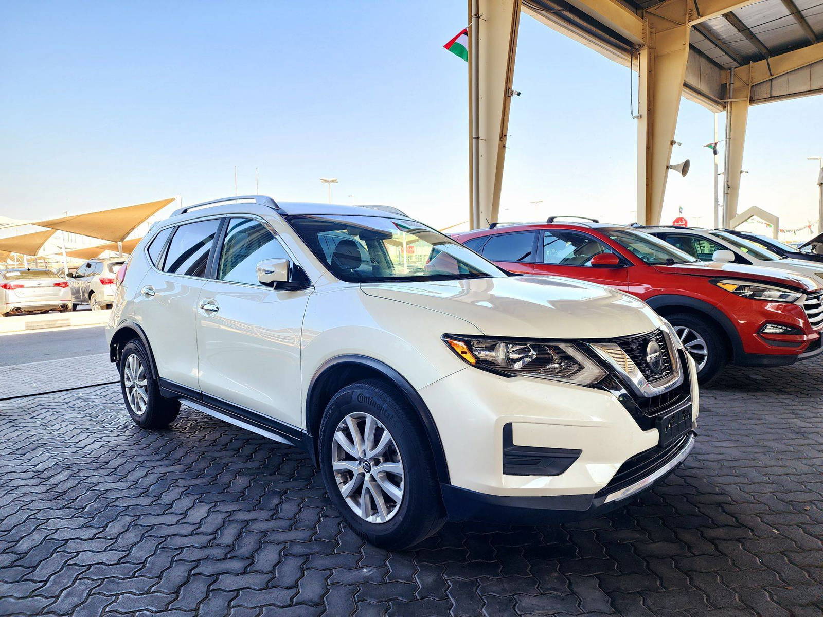 2019 NISSAN ROGUE — 134698 Miles — Lot 64517224 — Souq - Marhaba Auctions Used Cars - Image 3