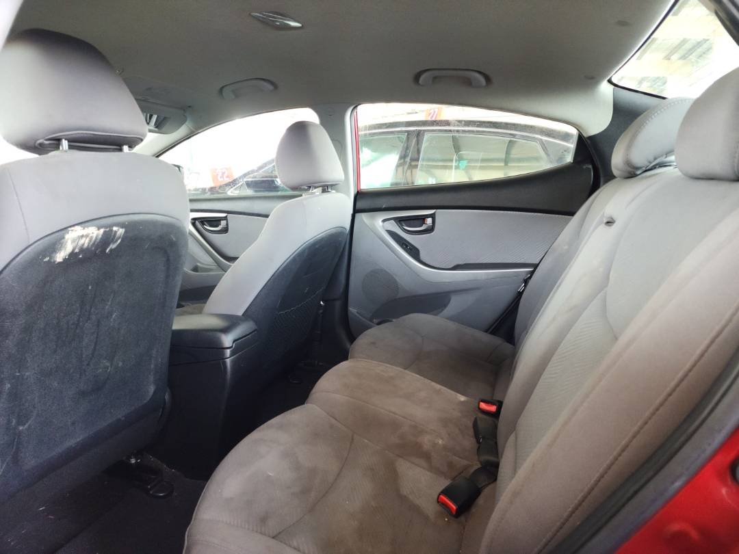 2013 HYUNDAI ELANTRA — 211219 Miles — Lot 6318 — Souq - Marhaba Auctions Used Cars - Image 9
